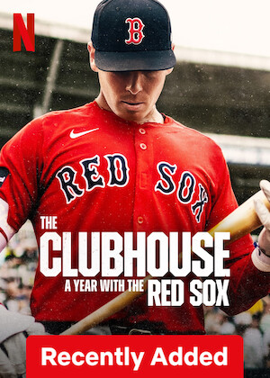 The Clubhouse: A Year with the Red Sox poster